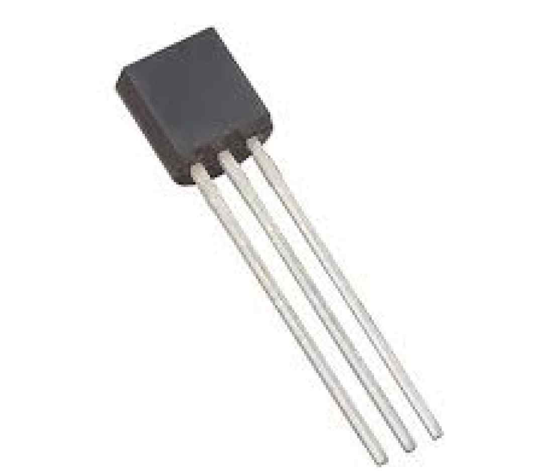 J111 JFET TRANSISTOR CANAL N 35V 50mA CarvalElectronics