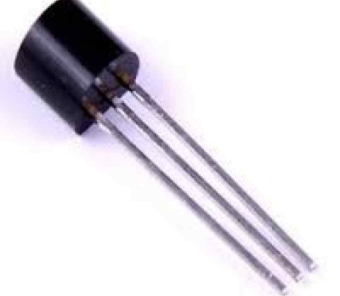 A42 B331 TRANSISTOR NPN TO-92 | CarvalElectronics