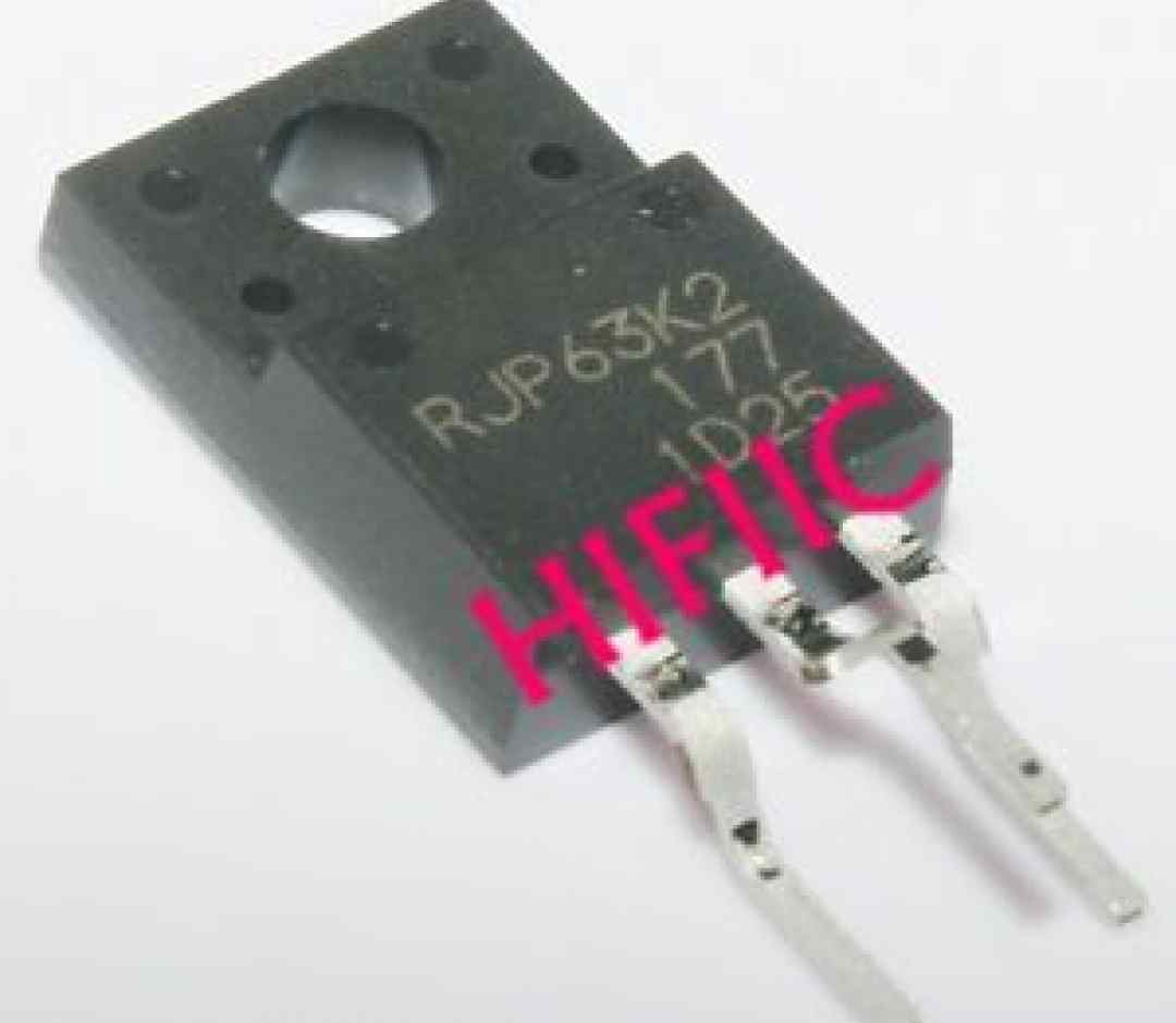 C719 RJP63K2 TRANSISTOR TELEVISOR PLASMA CarvalElectronics