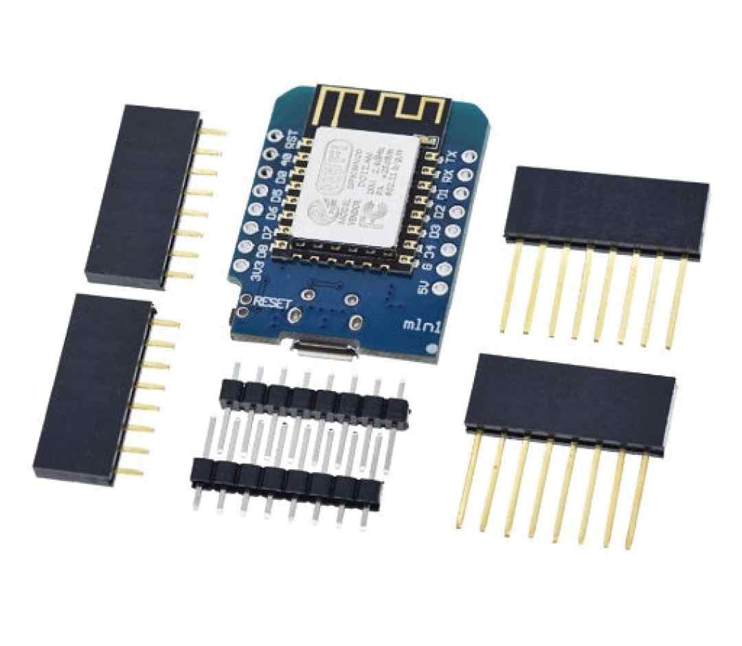 MODULO WIFI ESP8266 WEMOS D1 ESP12 | CarvalElectronics