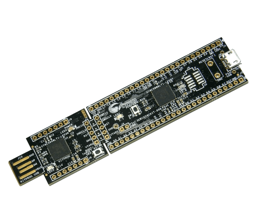 CY8CKIT-059 PSoC 5LP | CarvalElectronics